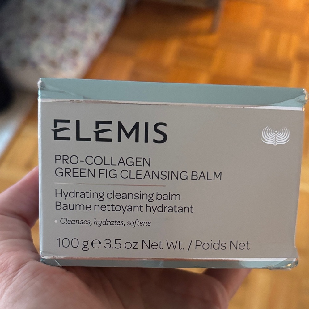 ELEMIS Pro-Collagen Cleansing Balm - Green Fig